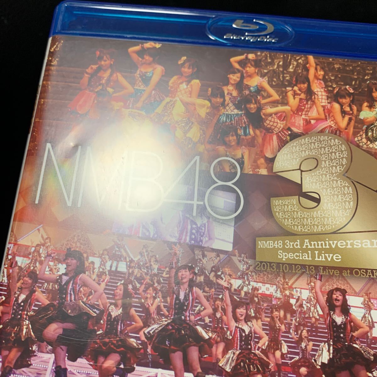 NMB48 3rd Anniversary Special Live(Blu-ray Disc)ブルーレイの画像7