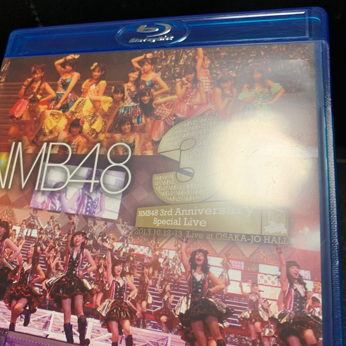 NMB48 3rd Anniversary Special Live(Blu-ray Disc)ブルーレイの画像9