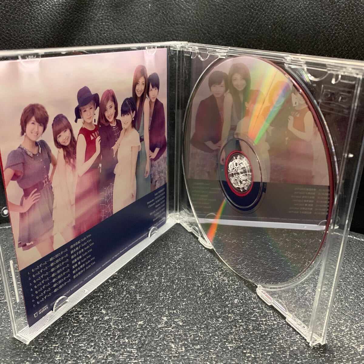 イベントV「Berryz工房/もっとずっと一緒に居たかった」限定DVD_画像3