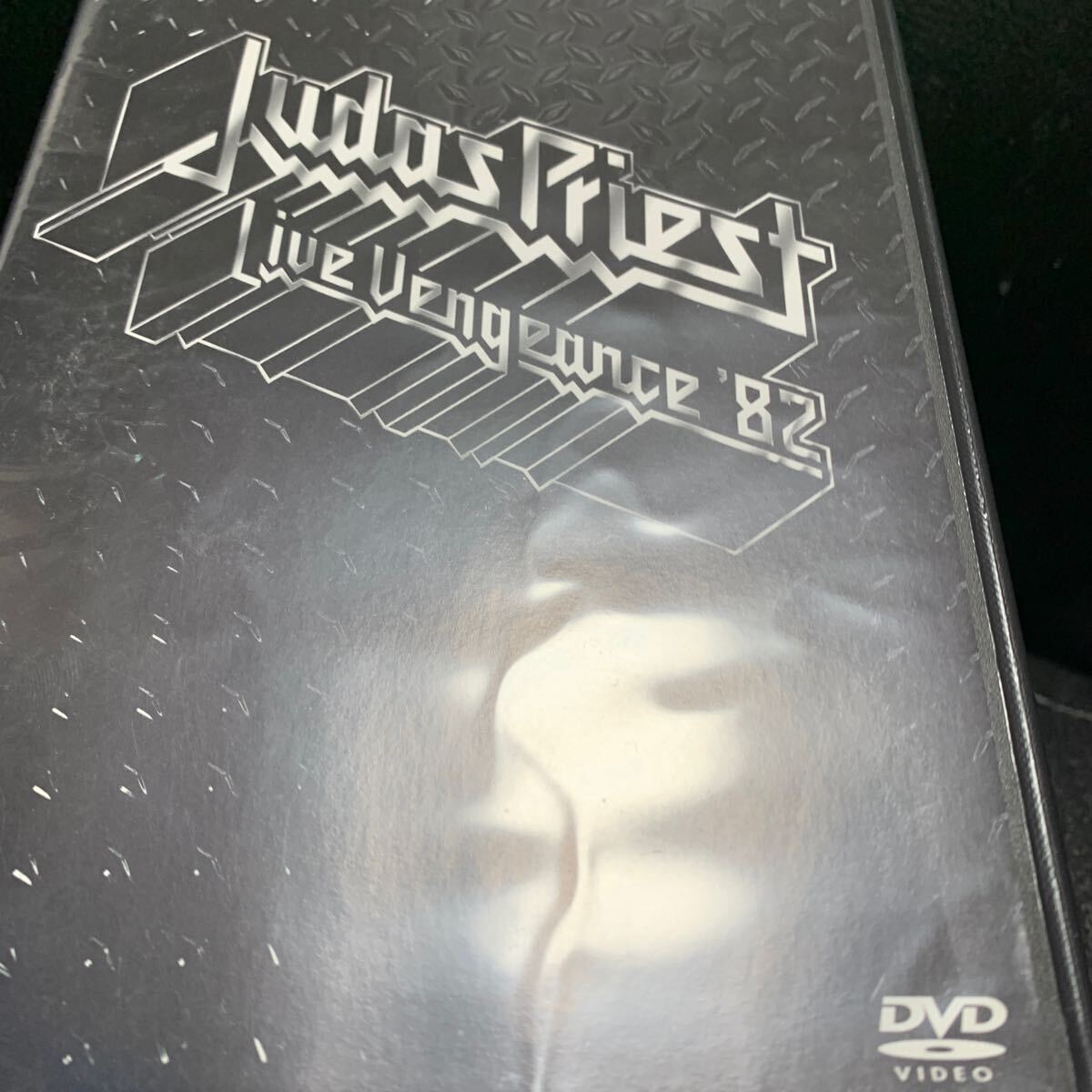 ジューダス・プリースト JUDAS PRIEST LIVE VENGEANCE '82 DVD_画像5