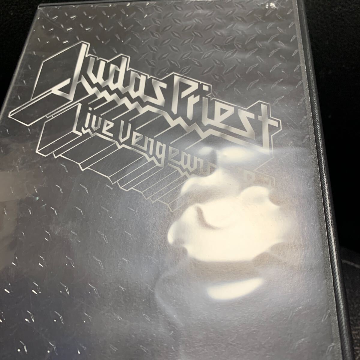 ジューダス・プリースト JUDAS PRIEST LIVE VENGEANCE '82 DVD_画像4