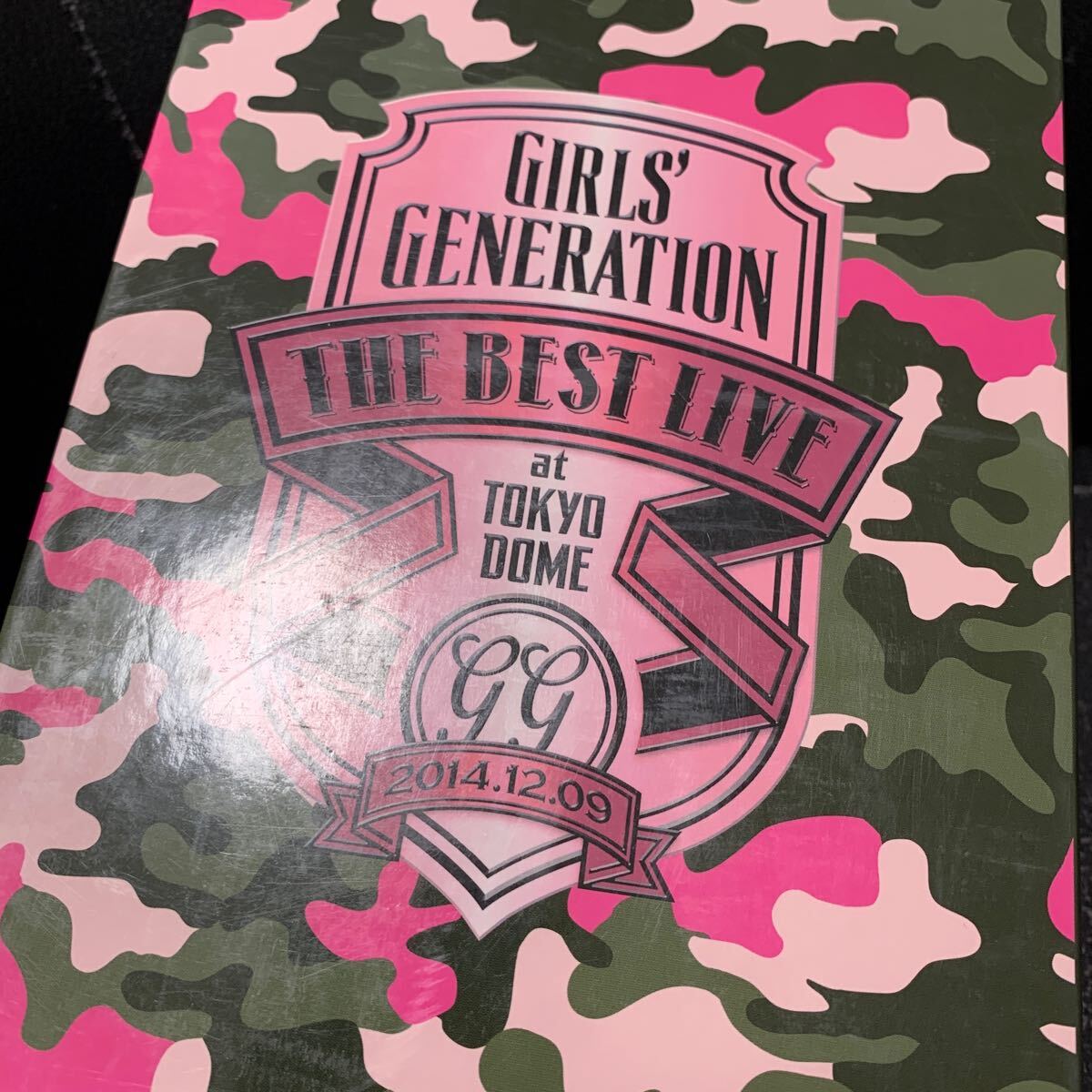 少女時代　DVD GIRLS'GENERATION THE BEST LIVE at TOKYO DOME_画像5