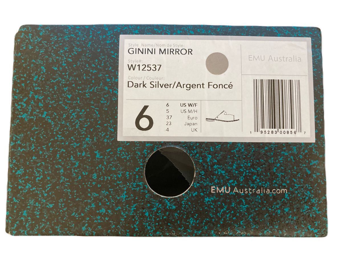 EMU Australia GININI MIRROR 23cm_画像5