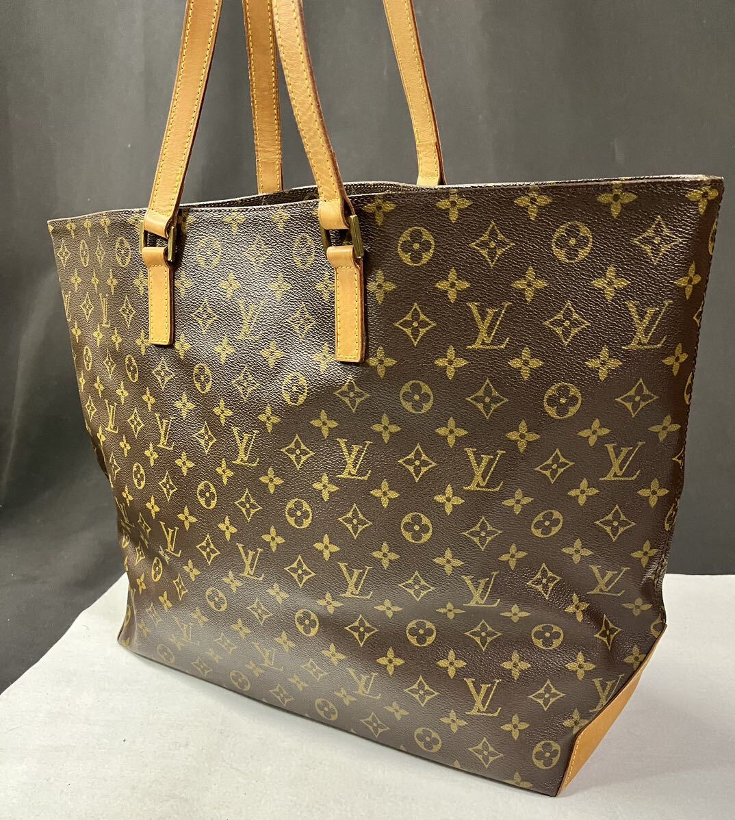 Ψ LOUIS VUITTON ルイヴィトン モノグラム カバアルト トートバッグ M51152 / 262616 / 42-4_画像3