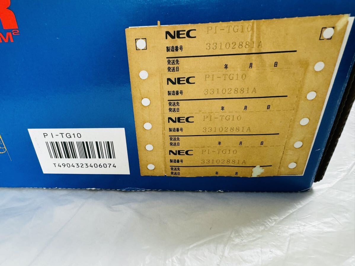 Ψ NEC PCエンジンDUO-R 型番：PI-TG10 箱入/264301/ 424-83の画像9