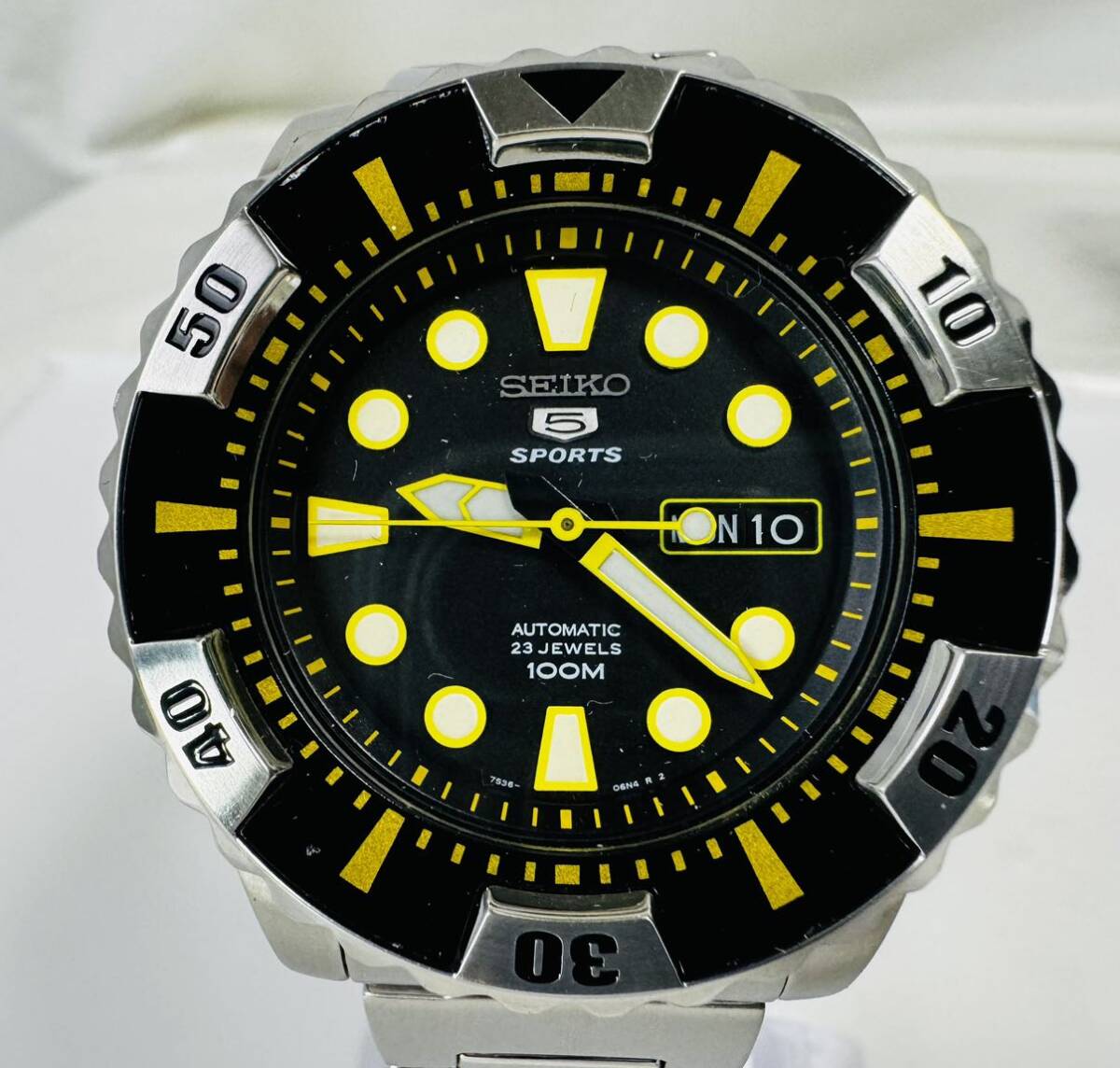 Yahoo!オークション - SEIKO 5- SPORTS セイコー5スポーツ Yahoo!オークション - SEIKO 5- SPORTS セイコー5スポーツ