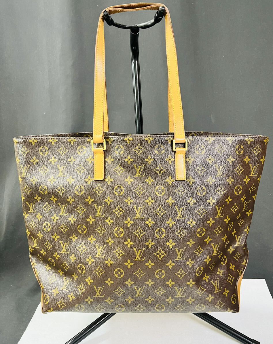 Ψ LOUIS VUITTON ルイヴィトン モノグラム カバアルト トートバッグ M51152 / 262616 / 42-4_画像2