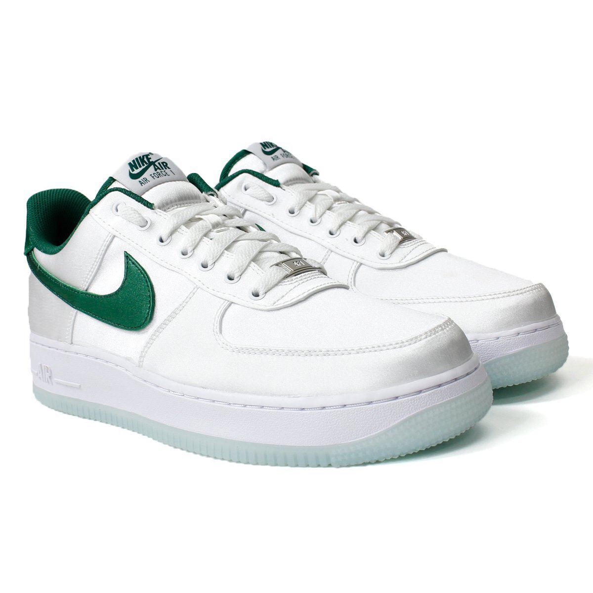 新品 NIKE AIR FORCE 1 '07 ESS SNKR ウィメンズ 28.5cm ナイキ エアフォース スニーカー シューズ DX6541-101 ◆CC2139C_画像3