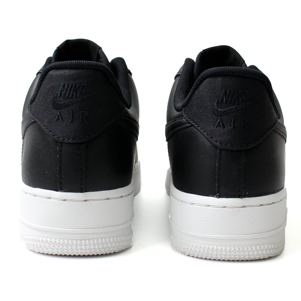 新品 NIKE AIR FORCE 1 '07 LV8 NOS エア フォース 26.5cm ナイキ スニーカー シューズ FB2048-001 メンズ 黒 ◆CS2112Aの画像5