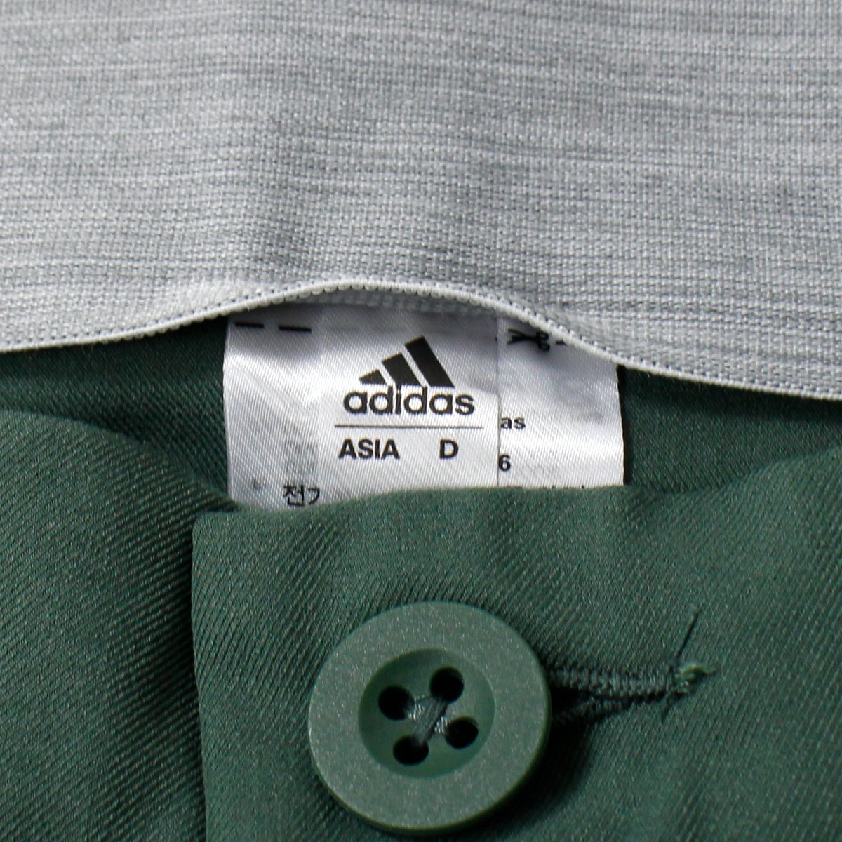 新品 adidas アディダス ゴルフ ストレッチ ツイル カーゴ パンツ 88 緑 GOLF ロング ボトムス メンズ ウェア スポーツ 春夏 ◆CS2062Dの画像10