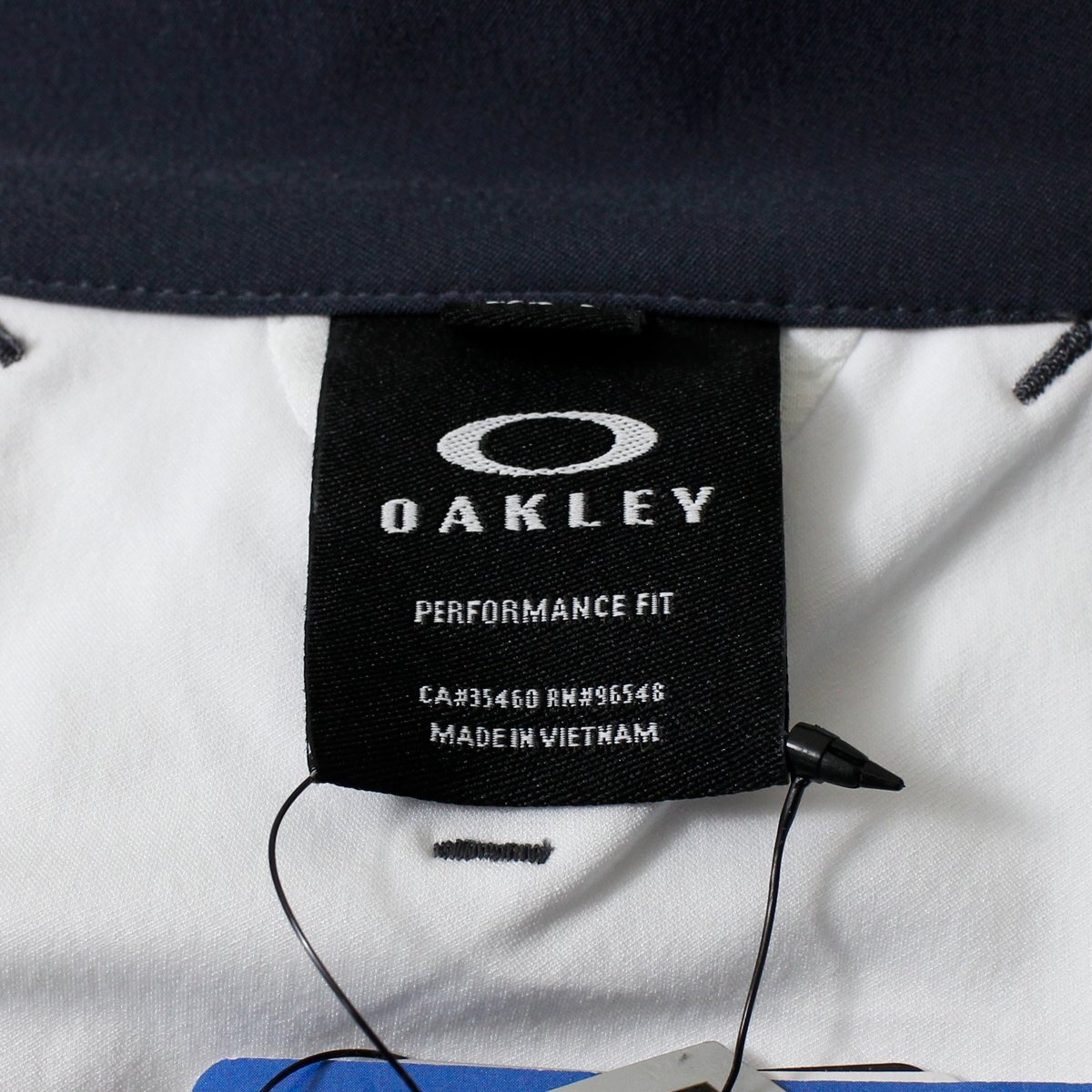 新品 定価1.7万 オークリー ゴルフ 耐久 撥水 ジップアップ ジャケット L 白 OAKLEY GOLF ブルゾン ストレッチ メンズ スポーツ ◆CS2099B_画像10