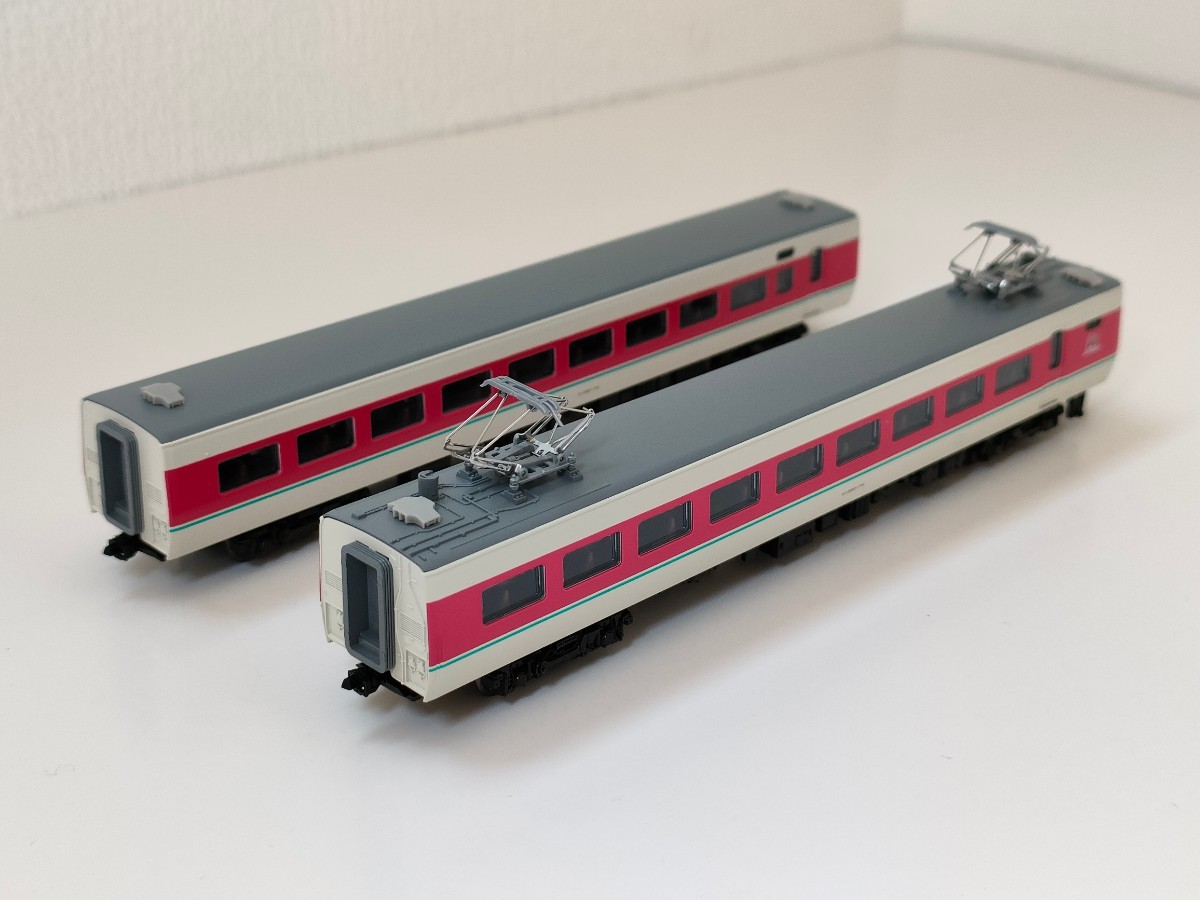 KATO モハ380-74 モハ381-74 新品未使用 /10-1451 381系 KATO モハ380-74 モハ381-74 新品未使用 /10-1451 381系