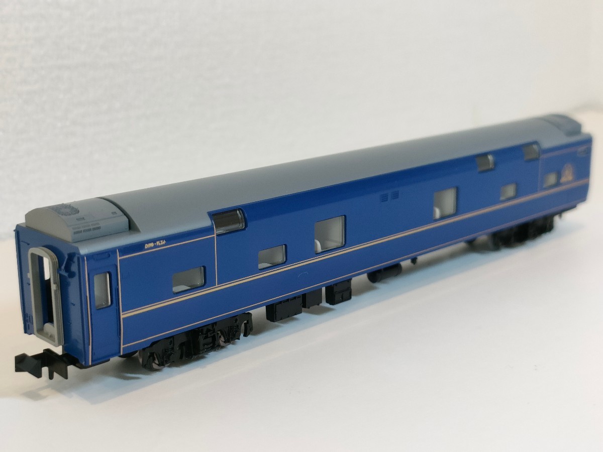 TOMIXoro is ne25 550( Royal * Duet ) new goods unused /98835 JR 24 series 25 shape Special sudden . pcs passenger car ( Hokutosei *JR Hokkaido specification ) basic set ...