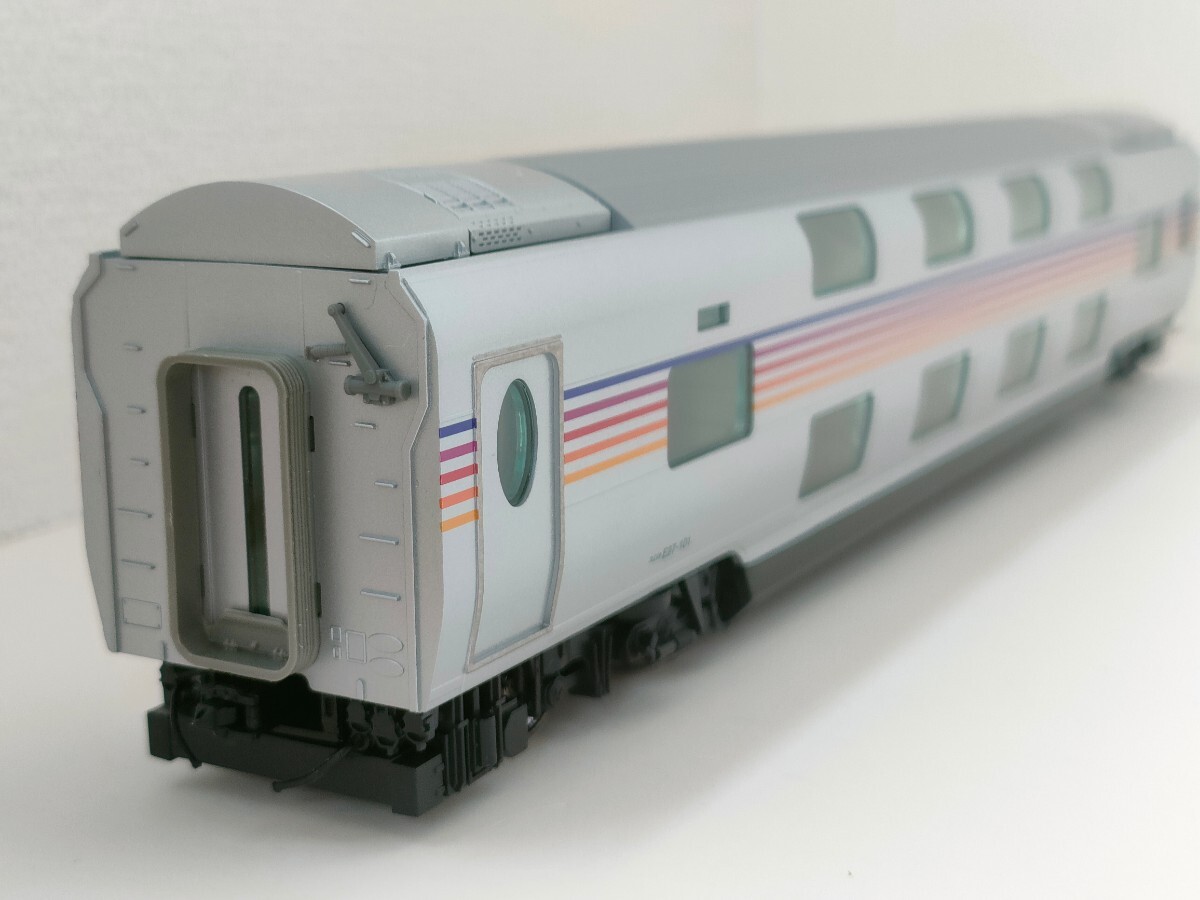 TOMIX HO スロネE27-101 HO-088 JR E26系特急寝台客車 TOMIX HO スロネE27-101 HO-088 JR E26系特急寝台客車