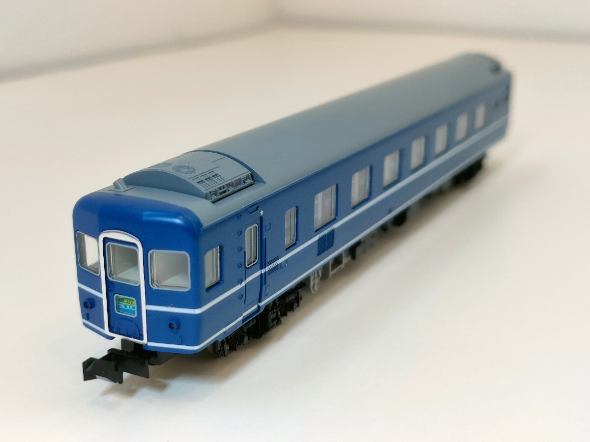 トミックス TOMIX スハネフ14 500 新品未使用〈98542〉国鉄 14 500系客車(まりも)基本セットばらし_画像1