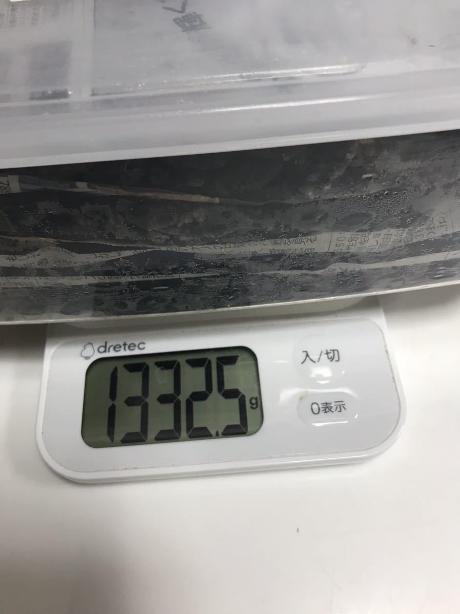 清潔コオロギ1.3kg 冷凍コオロギ ＭＬサイズ フタホシコオロギ クロコオロギ 約1kg ③の画像2