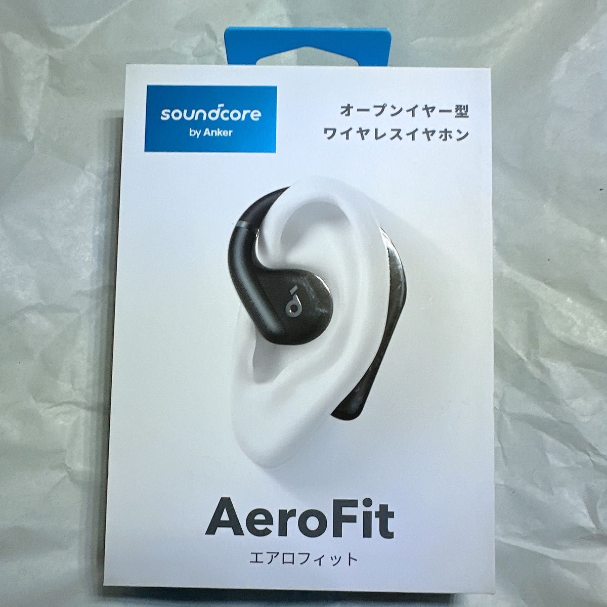 Anker Soundcore AeroFit ブラック 新品未開封｜Yahoo!フリマ（旧
