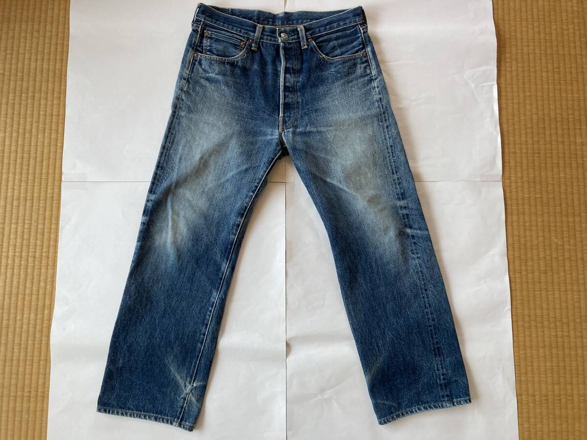 Yahoo!オークション - LEVI'S VINTAGE CLOTHING 55501 日本製 Yahoo!オークション - LEVI'S VINTAGE CLOTHING 55501 日本製