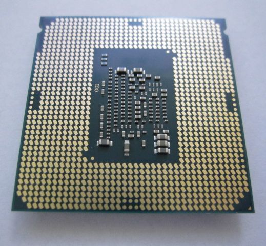 CPU intel Core i3-7100 3.90ＧＨz SR35C 　 動作品_画像2