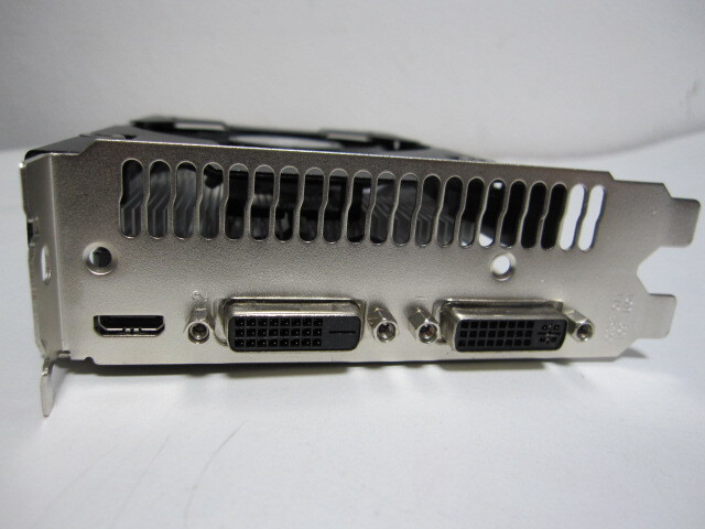  ELSA GEFORCE GTX650 GD630-1GEBX21 動作品 の画像2