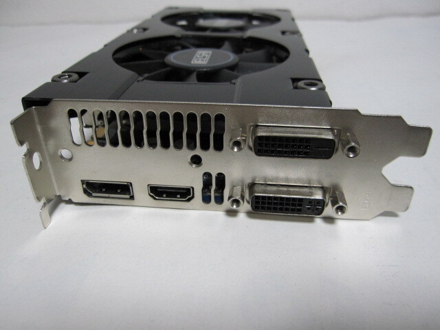 ELSA GEFORCE GTX 670 2GB GD670-2GEBXA2 動作品 の画像2