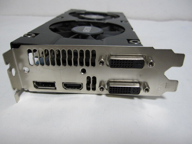 ELSA GEFORCE GTX 760 2GB GD760-2GEBX ジャンク品 の画像2