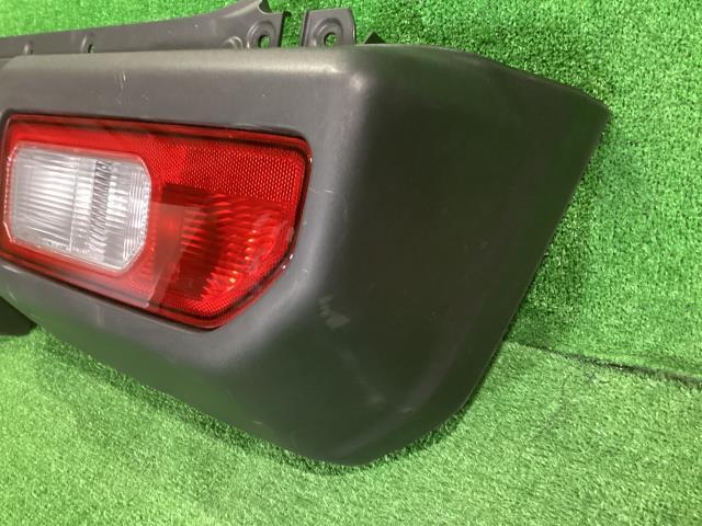  Jimny 3BA-JB64W R bumper face XG *30/4~ black less painting 71811-77R 71811-77R01-5PK