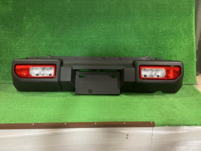  Jimny 3BA-JB64W R bumper face XG *30/4~ black less painting 71811-77R 71811-77R01-5PK