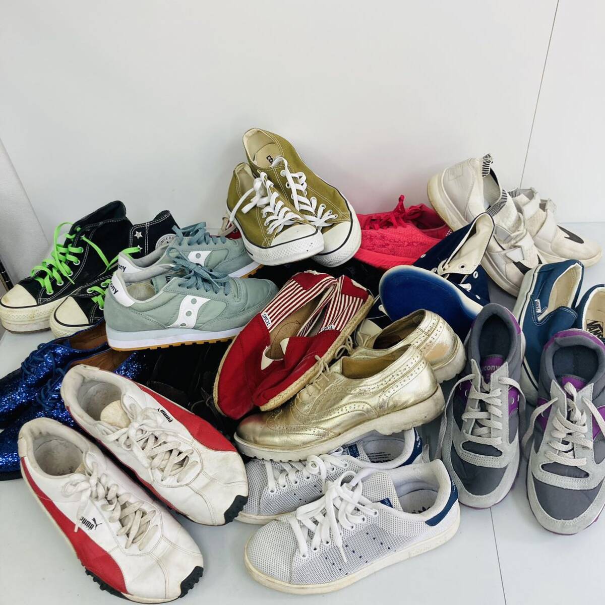 [1 jpy start ] shoes . together adidas Nike other men's / lady's sneakers NIKE shoes Converse all Star asics saucony (S1)