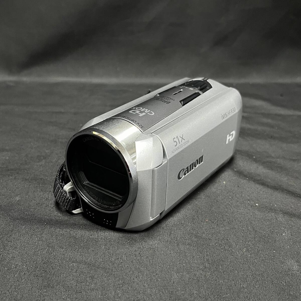 CDK040T Canon ivis HF R30 キャノン デジタルビデオカメラ_画像2