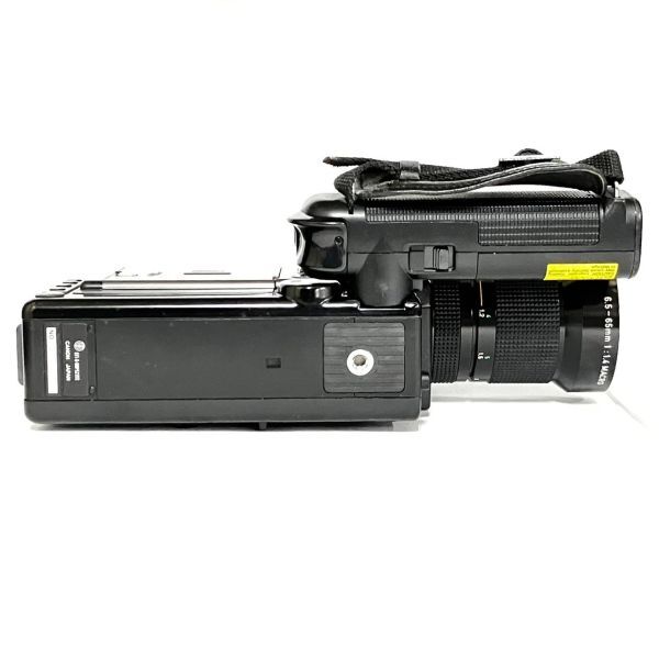 BCM691T Canon キャノン 8MMシネマカメラ 1014XL-S ビデオカメラ フィルムカメラ ブラック系の画像6
