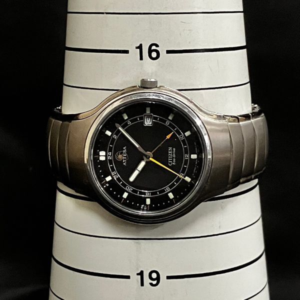 CDM588H CITIZEN シチズン アテッサ Eco-Drive/エコドライブ CDM588H CITIZEN シチズン アテッサ Eco-Drive/エコドライブ