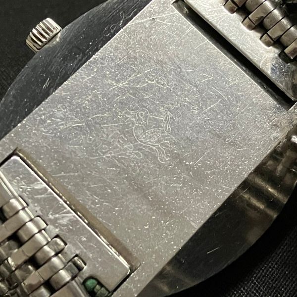CDM521K ジャンク OMEGA オメガ シーマスター COSMIC 自動巻き I068 No.29 メンズ腕時計 シルバー系の画像5