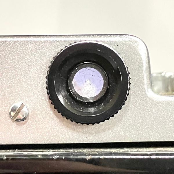 CDM527T KONISHIROKU コニカ PearlⅢ Hexar 1.3.5 f=75mm ィルムカメラ パール2型 蛇腹カメラ ブラック系の画像9