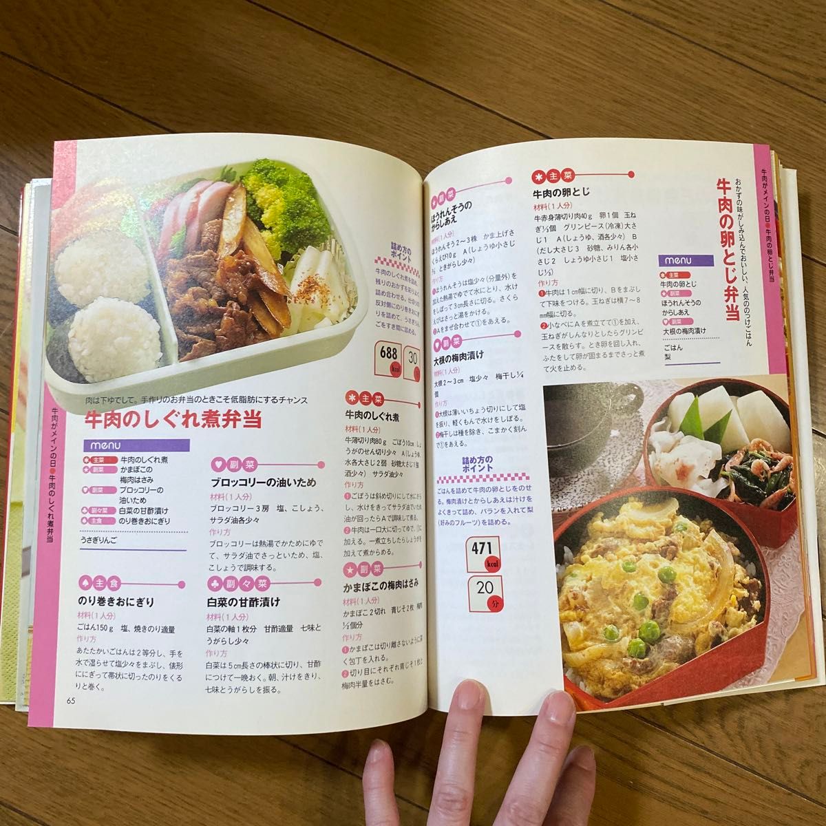 決定版毎日のおべんとう　毎朝のおべんとう作りがラクになる！ （主婦の友新実用ＢＯＯＫＳ　Ｃｏｏｋｉｎｇ） 主婦の友社／編