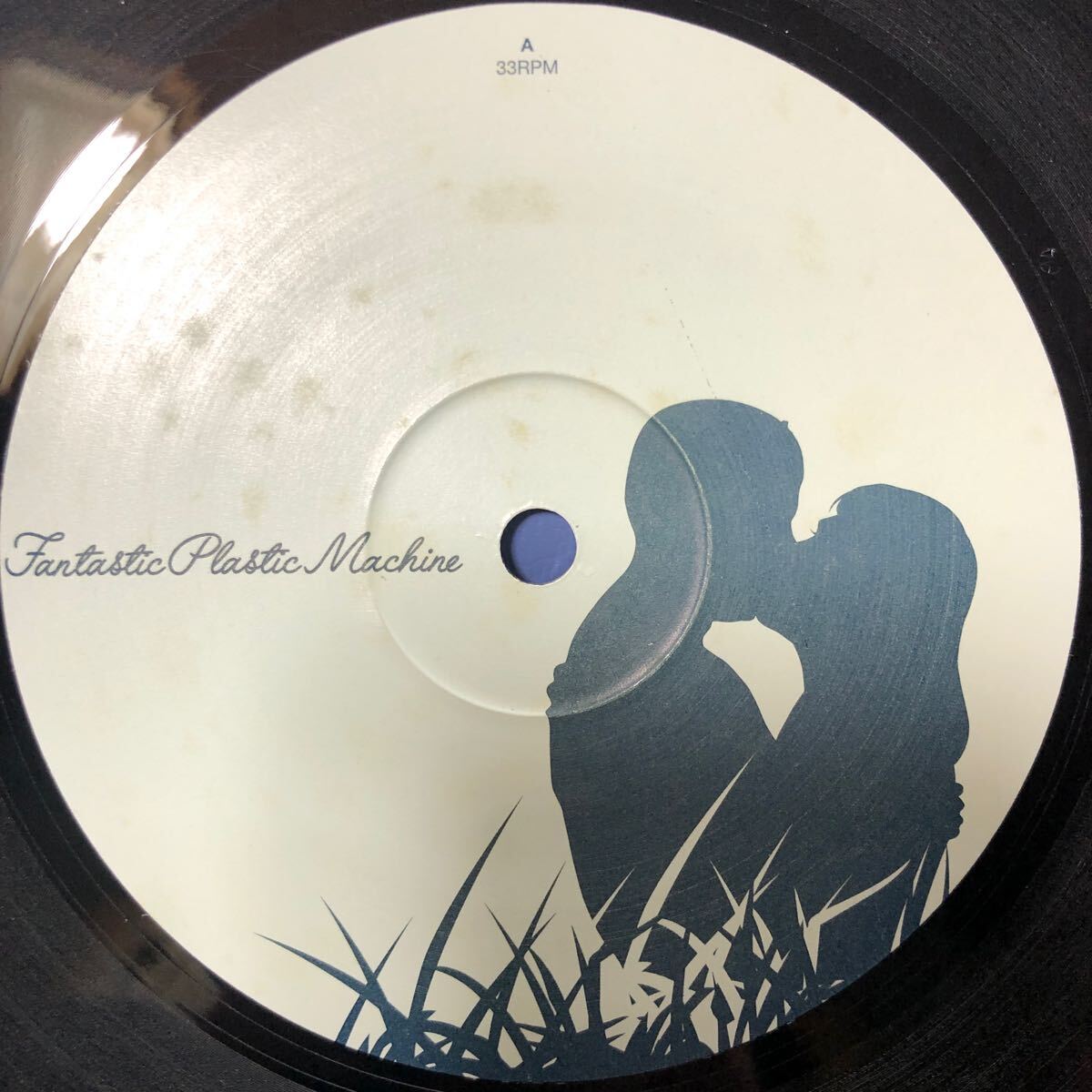 h 12インチ FANTASTIC PLASTIC MACHINE REACHING FOR THE STARS LP レコード 5点以上落札で送料無料_画像4