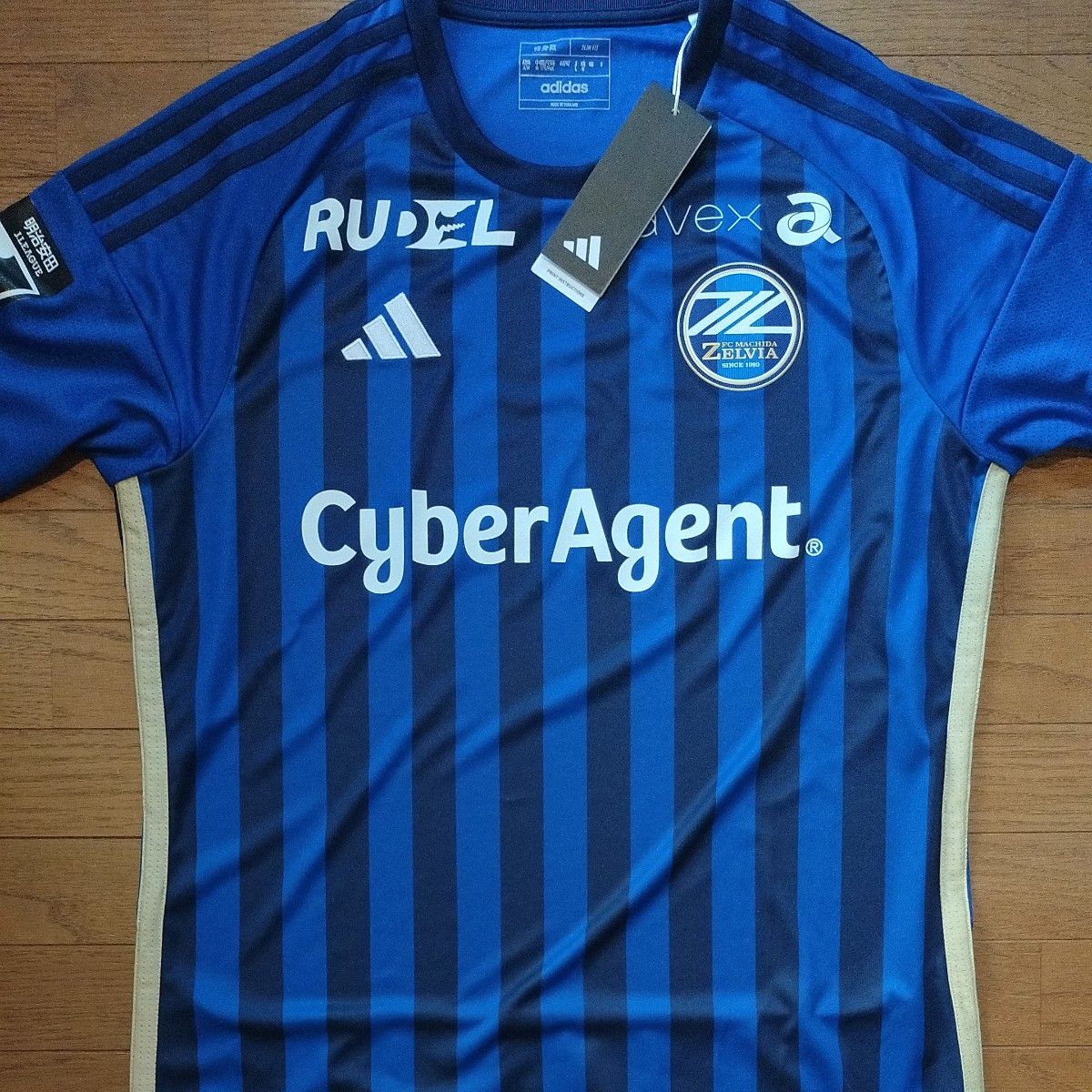 町田ゼルビア ユニフォーム 2024 サイズL|Yahoo!フリマ(旧 町田ゼルビア ユニフォーム 2024 サイズL|Yahoo!フリマ(旧