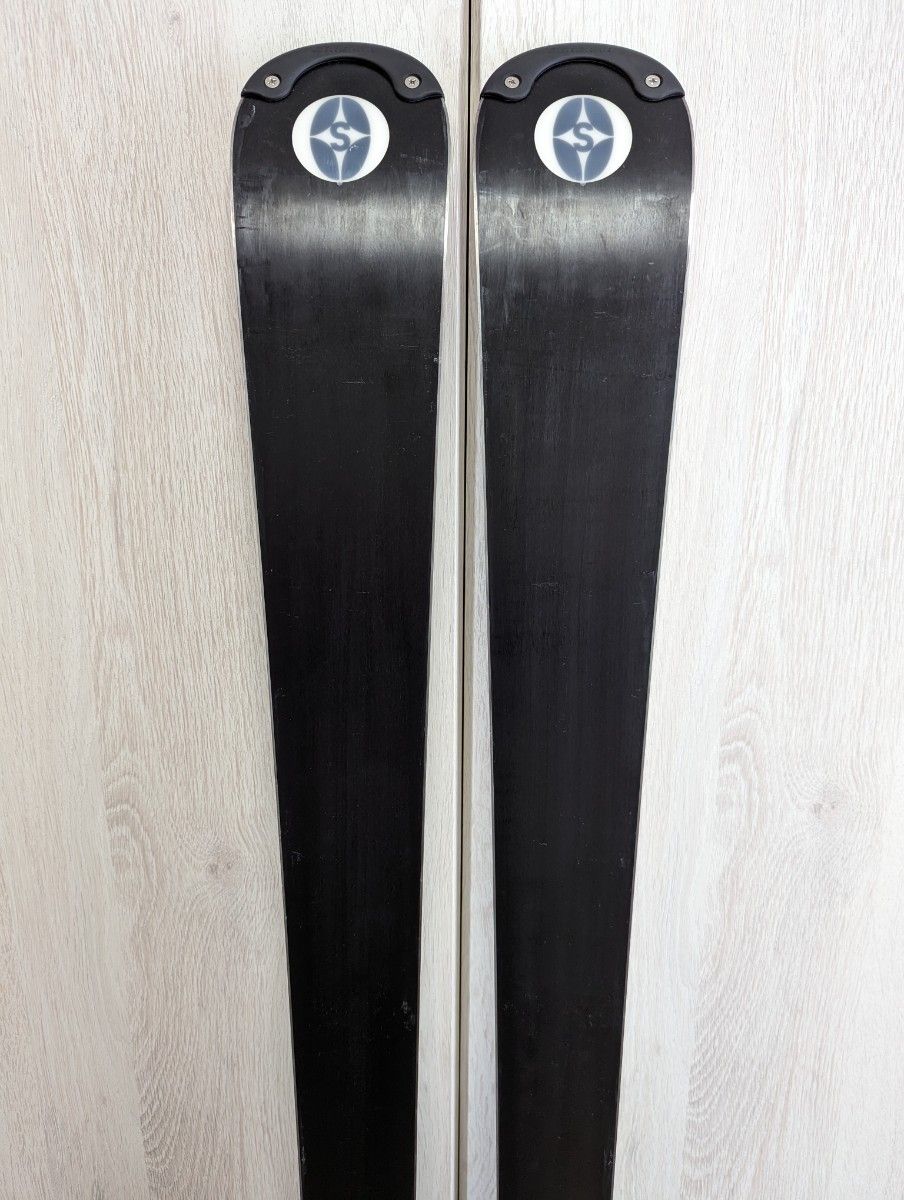 オガサカ　KEO’S KS-XX 177cm SR585プレート　 スキー板 　スキー