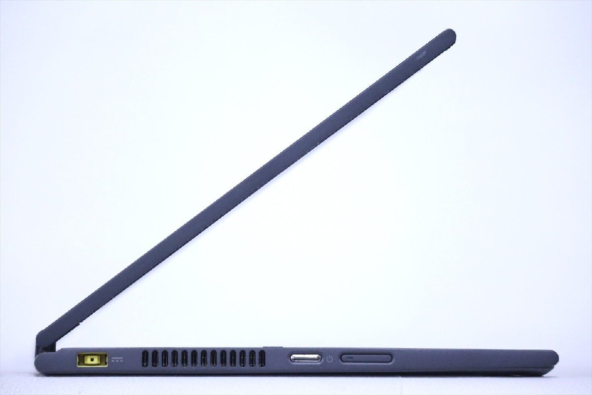 【1円～】超軽量831g！13.3型FHD液晶搭載！薄型2-in-1タブレットノートPC！LaVie Hybrid ZERO HZ750/GAB i7-7500U RAM8G ジャンク 訳アリの画像5