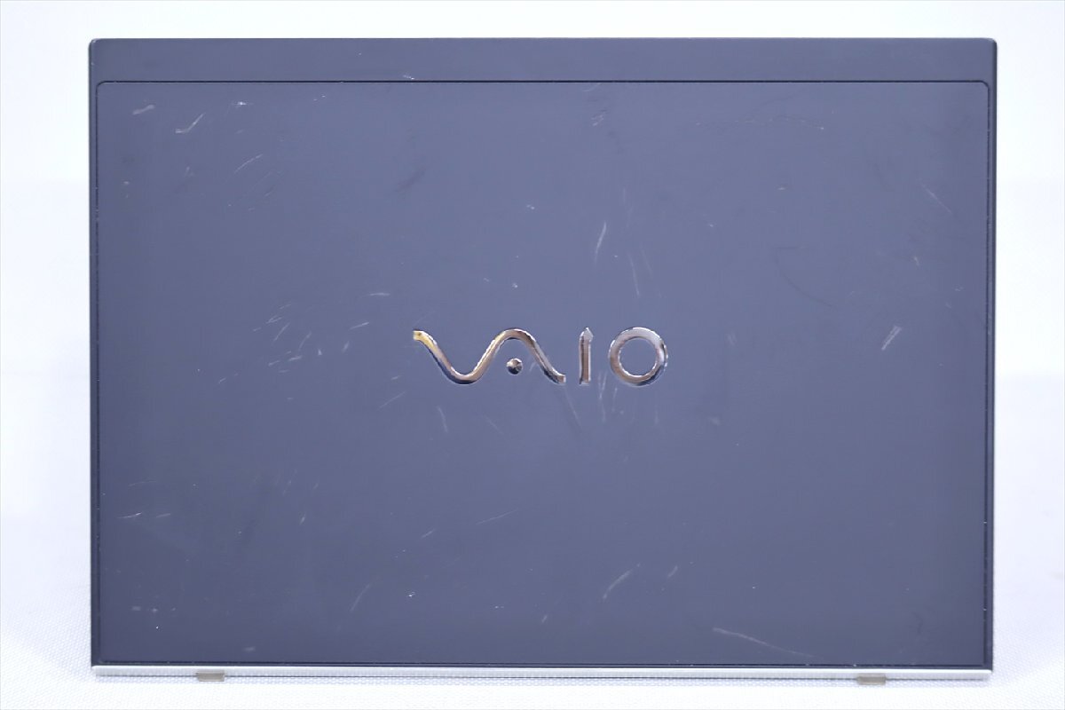 【1円～】第8世代Corei7搭載！VAIO ProPJ VJPJ11 i7-8565U RAM16G 12.5FHD ジャンク 訳アリ_画像5