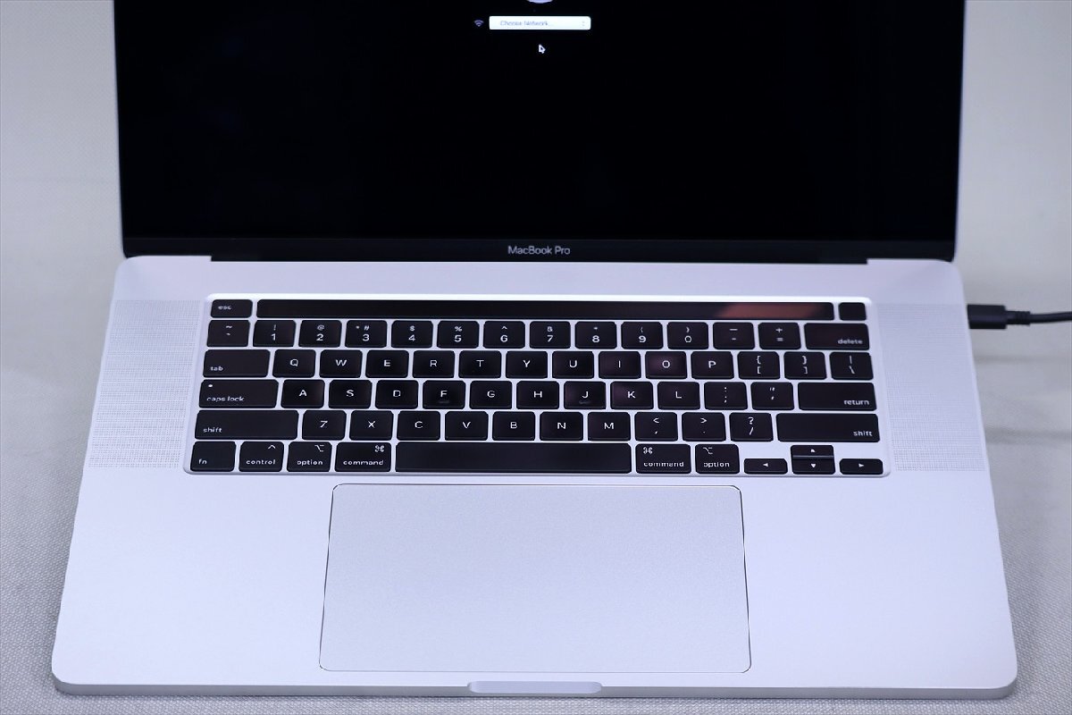 【1円～】Corei9搭載ハイパワーPC！MacBook Pro 16 2019 i9-9980HK RAM32G SSD512G 訳アリの画像2