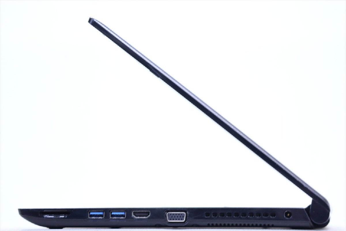 【1円～】dynabook B55/D i5-6200U RAM4G 15.6TFT テンキー 訳アリ ジャンク DVD テンキー_画像4