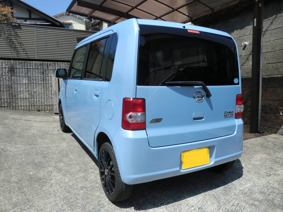 ムーブコンテ X H23年式 車検残１年半！の画像3