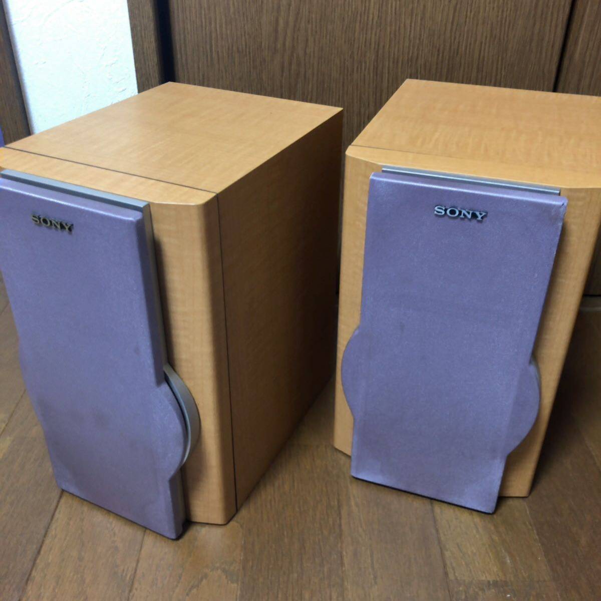 SONY HDC-MD333 システムステレオ コンポ MD/CD ソニー 音響 CD SONY HDC-MD333 システムステレオ コンポ MD/CD ソニー 音響 CD