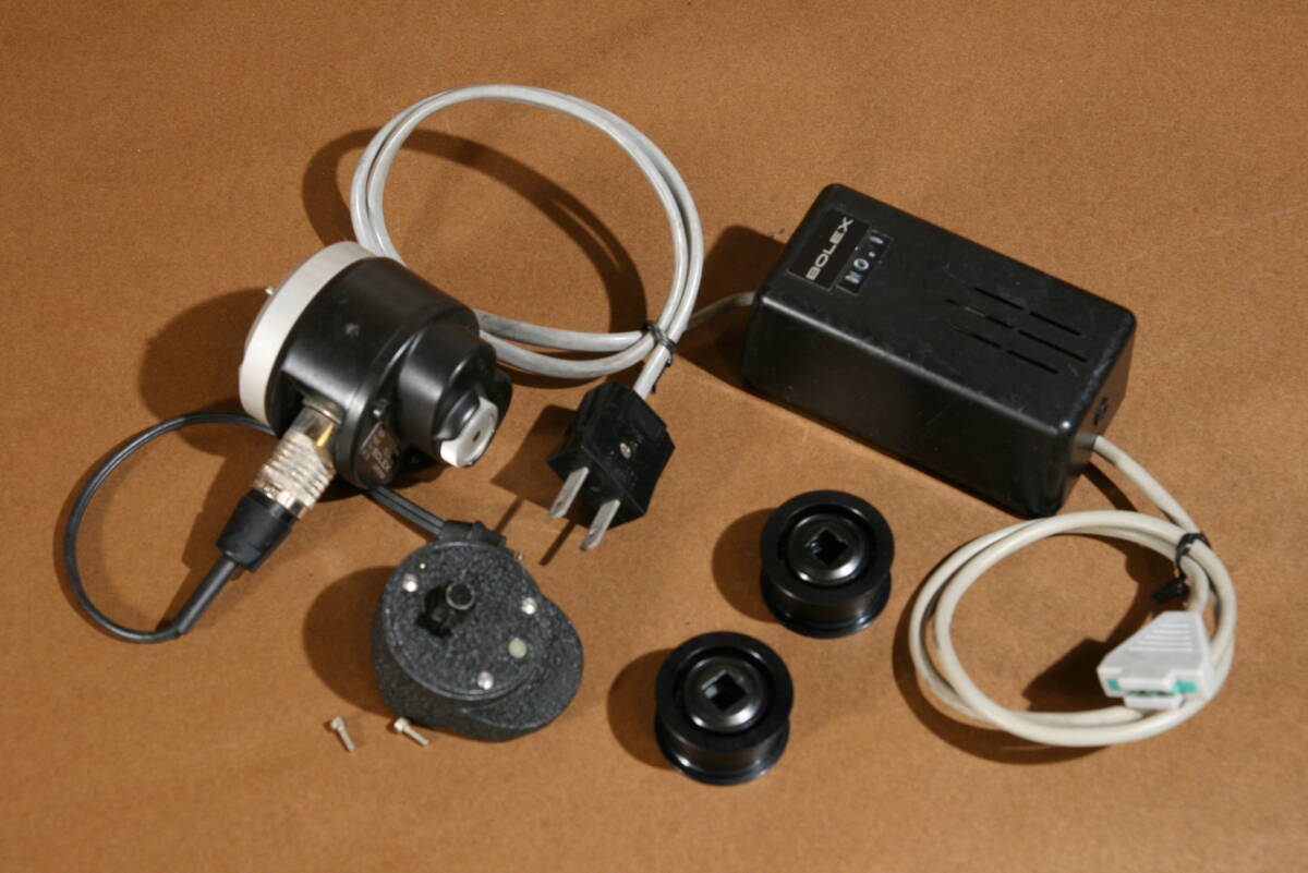 BOLEX H16EL 400FEET マガジン付 １６ミリカメラの画像10
