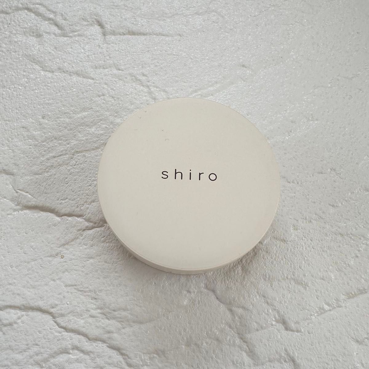shiro SHIRO  シロ 練り香水　マンダリンオレンジ　18g 廃盤　終了  残量多