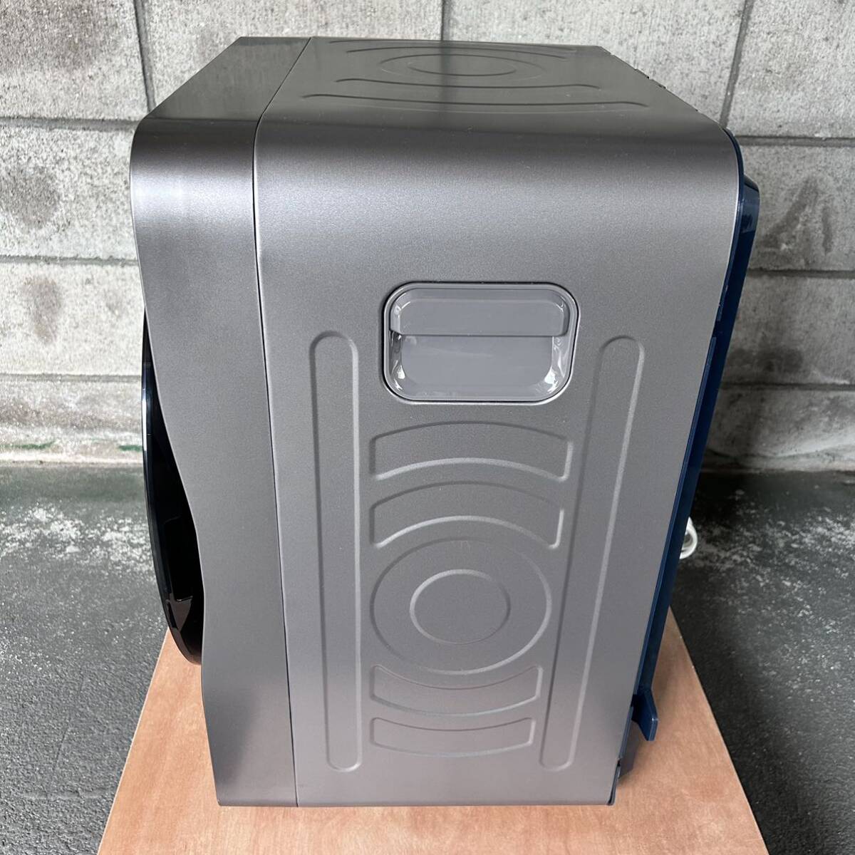 【k1500】オリエンタルスタンダードジャパン 回転式衣類乾燥機 4kg 中古 家電 2022年 洗濯機 コンパクトの画像5