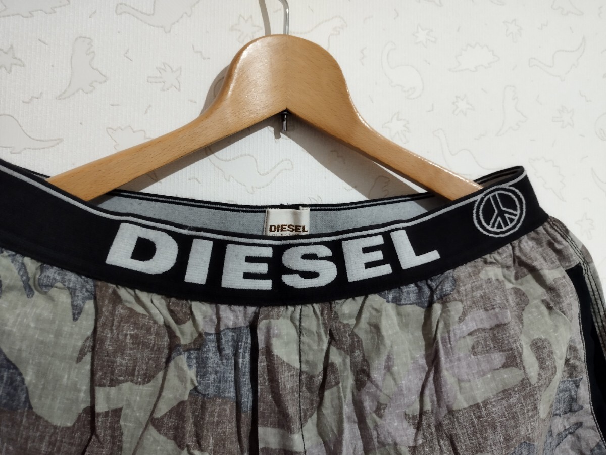 DIESEL　ディーゼル　ボトムス　パンツ　ズボン　ハーフパンツ_画像3