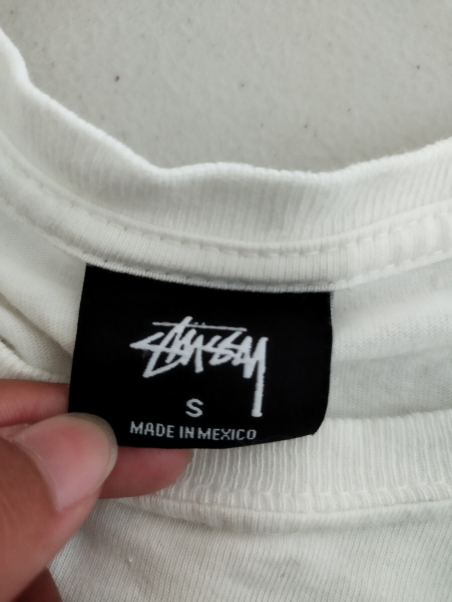 STUSSY　ステューシー　ストューシ　長袖　ロンT 長袖Tシャツ　トップス_画像5