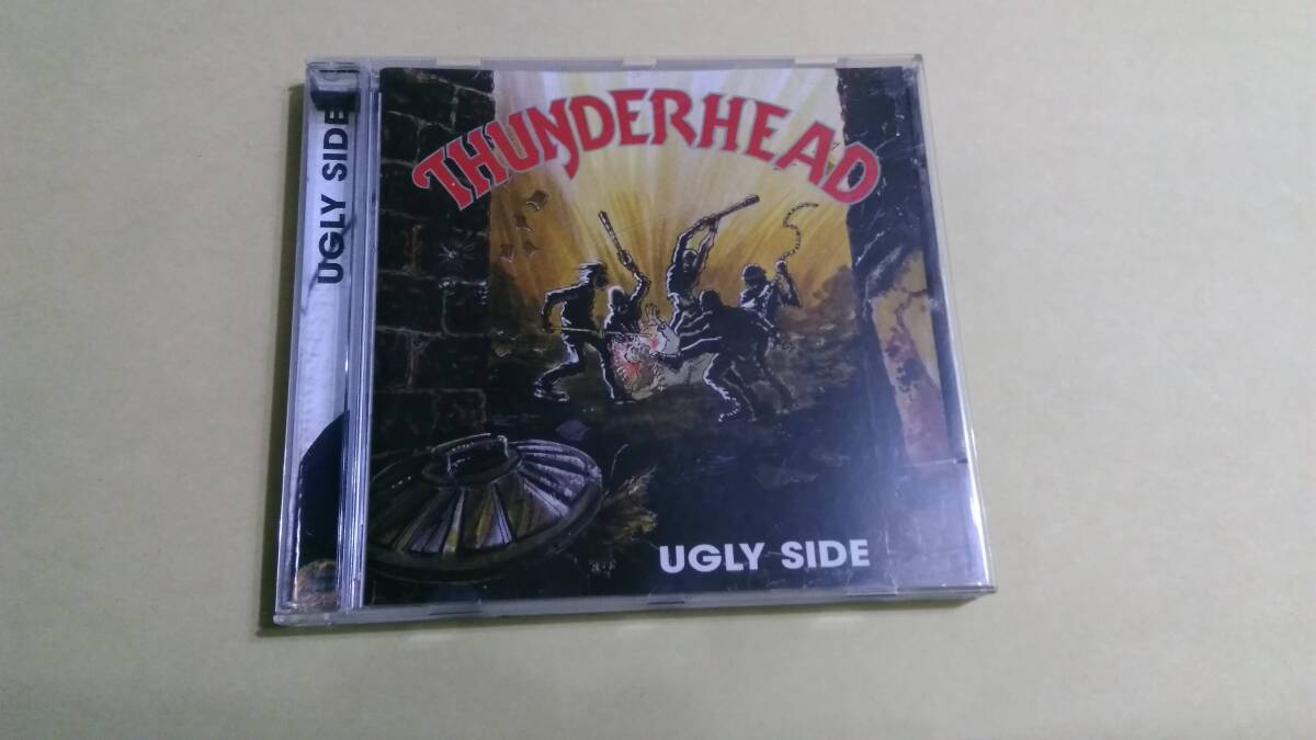 Thunderhead ‐ Ugly Side☆LIONSHEART Sargant Fury SINNER Axel Rudi Pell Skew Siskin Holy Mother PRIMAL FEAR_画像1